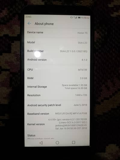 mobile is ok not open everything is ok