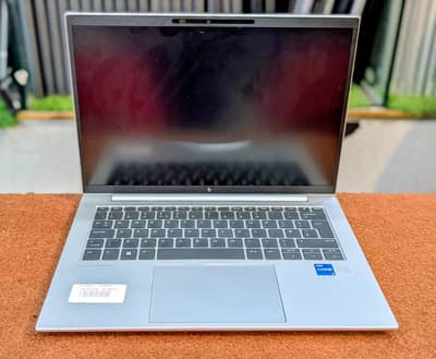 HP EliteBook 840 G9 | Core i7 12th Gen | 16GB DDR5 | 512GB NVMe | Slim