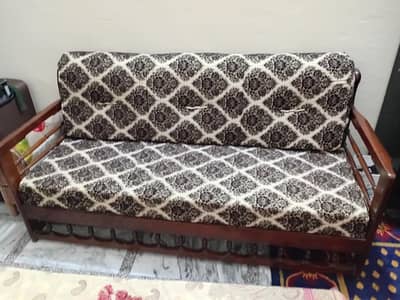5 Seater Sofa set in good condition