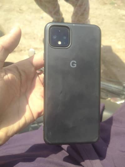 google pixel  4xl  6/64