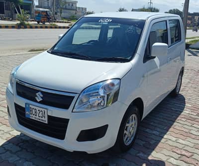 Suzuki Wagon R 2022