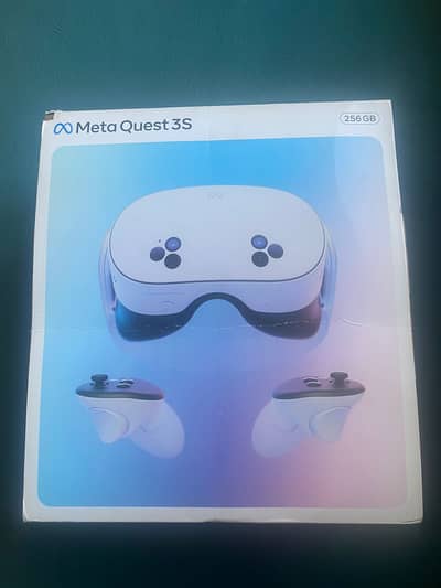 Meta Quest 3S (256 Gb)