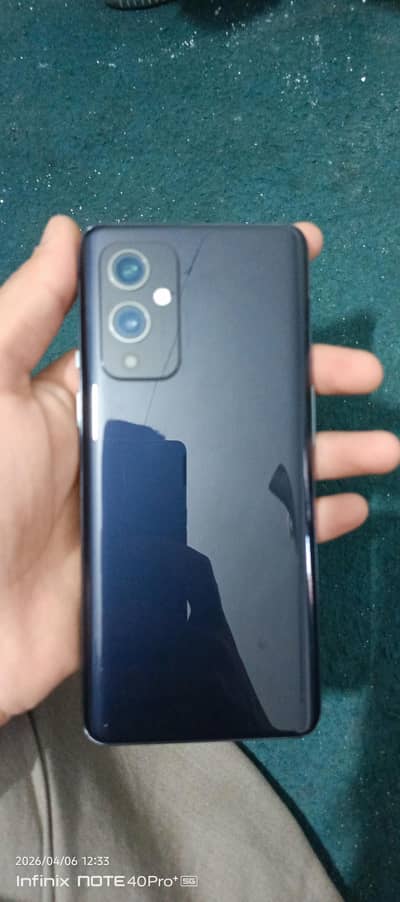 one plus 9 5g gaming phone