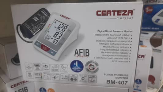 Manual & Digital BP Apparatus for Sale in Karachi