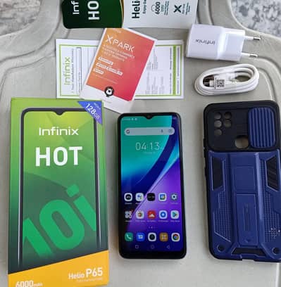 infinix hot 10i