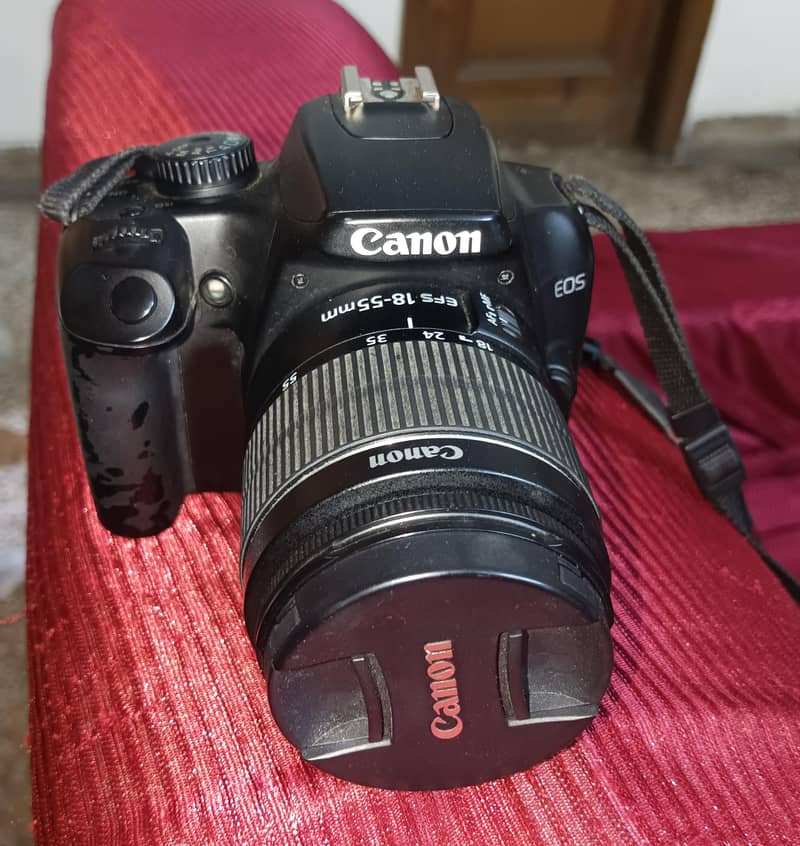 Canon Camera 1