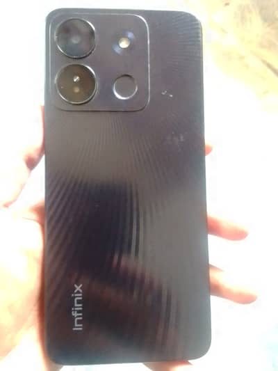 Infinix Smart 7 HD – 4GB/64GB – Excellent Condition