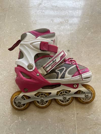 Skating Shoes For Girl
