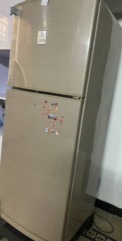 Good condition and good freezing