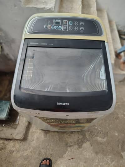 Samsung auto machine