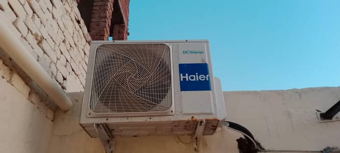 Haier 1.5 ton DC Inverter AC