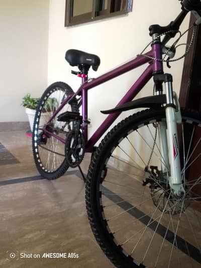 Bicycle imported Aluminium