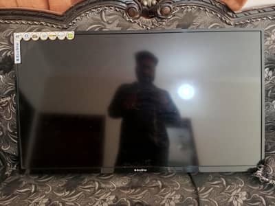 Ecostar led tv 40 inch for sale