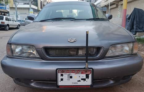 Suzuki Baleno 2000 For Sale