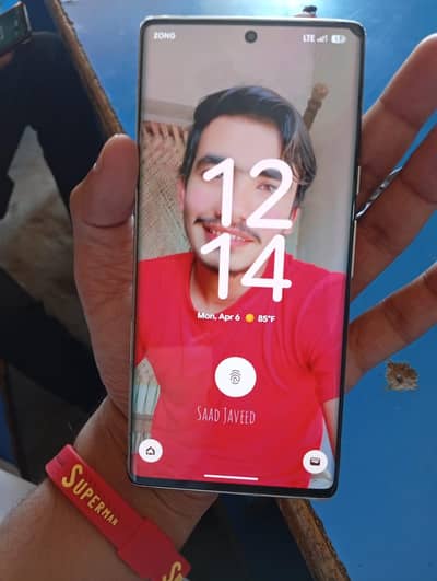 google pixel 6 pro 12gb 256