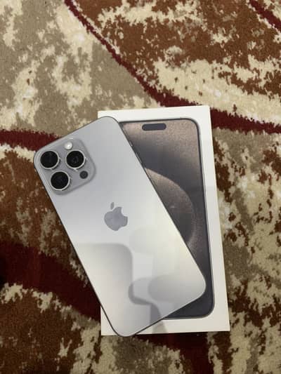 15 pro max pta approved