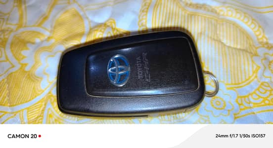 C-HR Original Remote