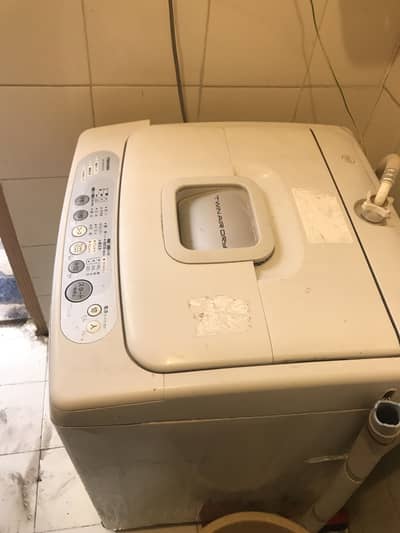 Original Japanese automatic washing machine