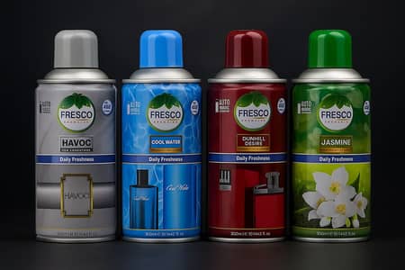 fresco air freshener dispenser refill