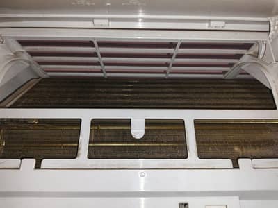 I sel my Kenwood ac brend new just sezen use ha