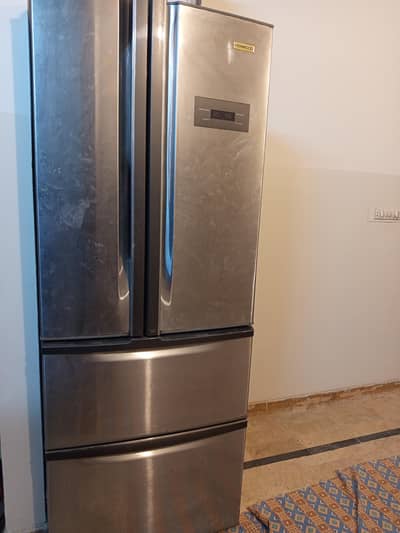 Kenwood french 4 door inverter refrigerator