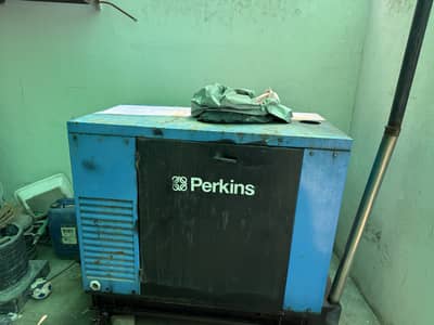 I have Industrial Gernerator do 220 V with 100 KW