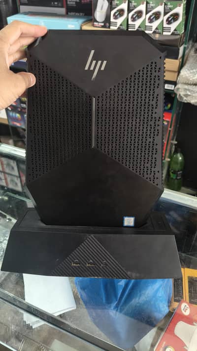 HP Vr Backpack G2 i7 8th gen, RTX 2080 GPU, 16gb ram 500gb ssd