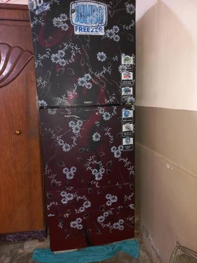 PEL jumbo refrigerator