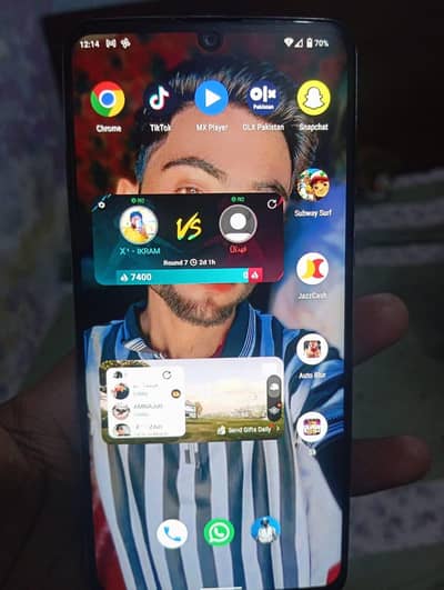 Aquos Zero 2 8 256 gb