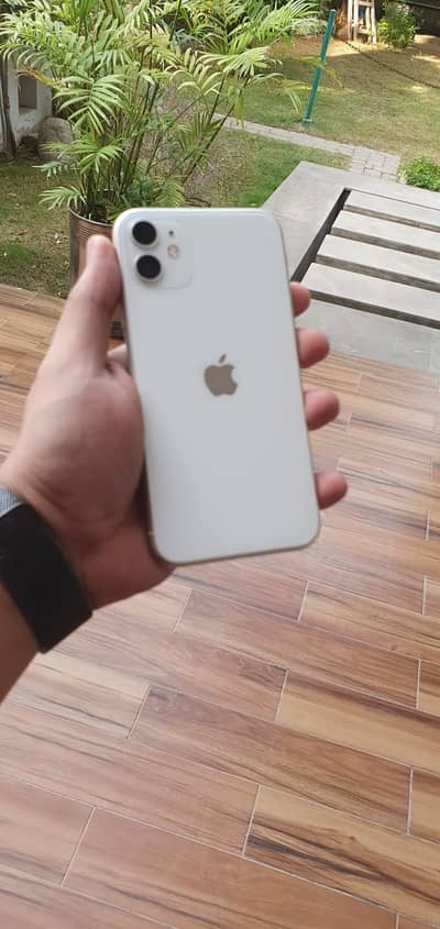 Iphone 11 Official PTA Approved
