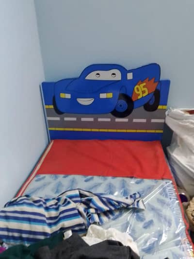 Kids Car bed