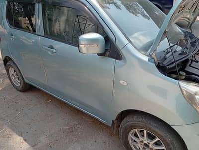 Suzuki wagon r E. N. E Charging 2013/2016