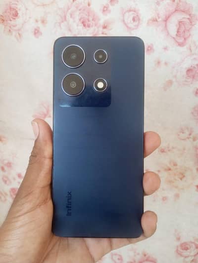 Infinix note 30 exchange possible