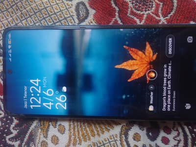 Redmi note 12      contact No  03484668381