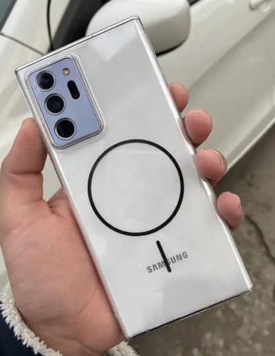 Samsung Note 20 Ultra PTA Approved