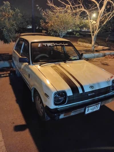 toyota starlet japani . vip conditions 100% ok family use