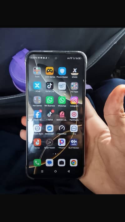 Infinity smart 9 hd for sale