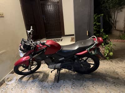Yamaha ybr 125cc 2018