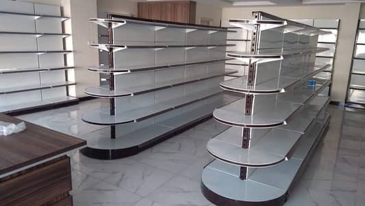 Racks | Pharmacy rack | Super store rack | warehouse rack | wall rack