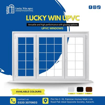 UPVC Windo Door Customize