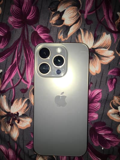 iPhone 15 Pro for sale