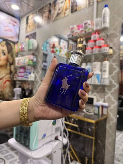 100% original Branded Perfumes