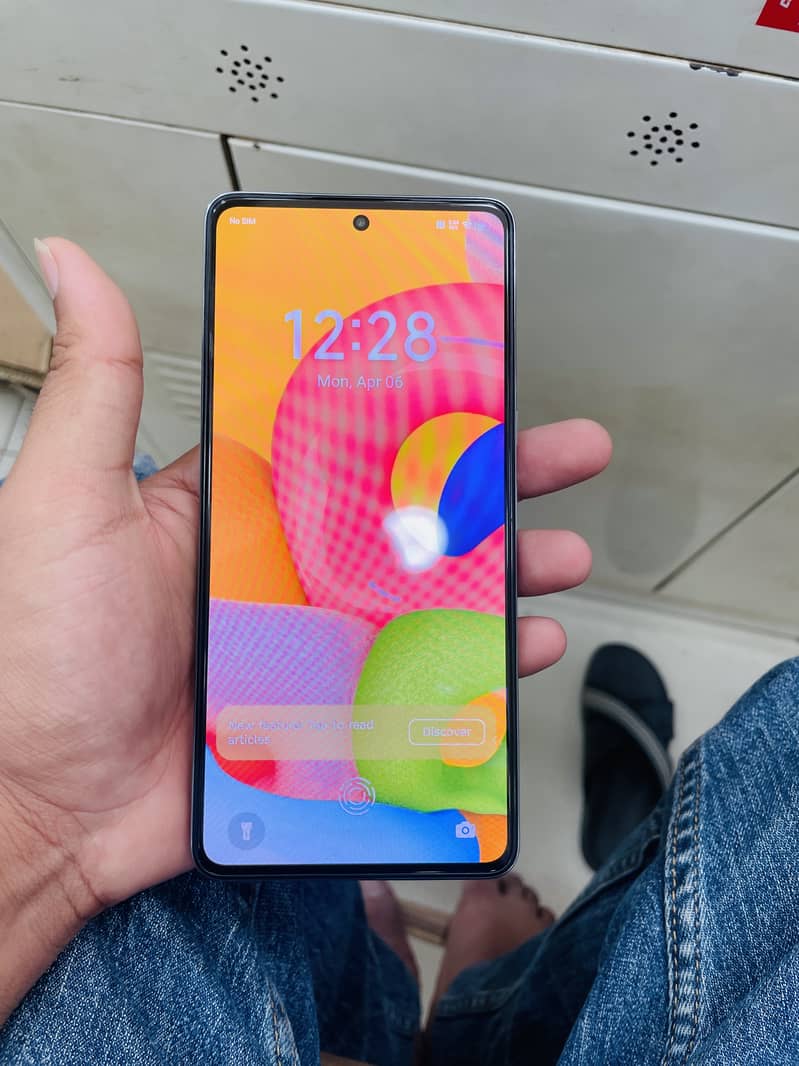 Tecno CAMON 20 1