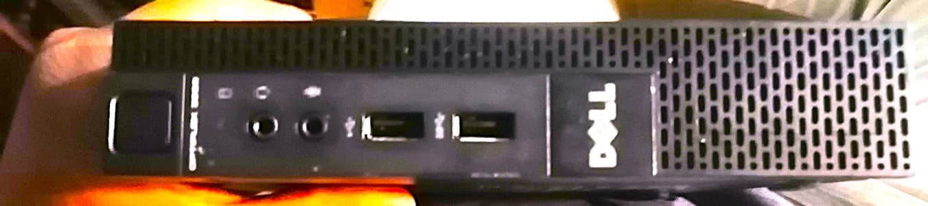 Dell Optiplex 3020 Mini