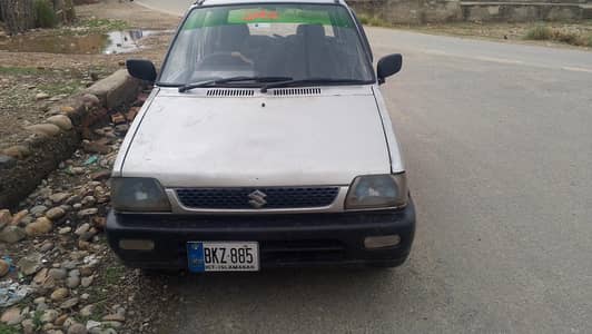 Suzuki mehran vxr 2005 model for sale