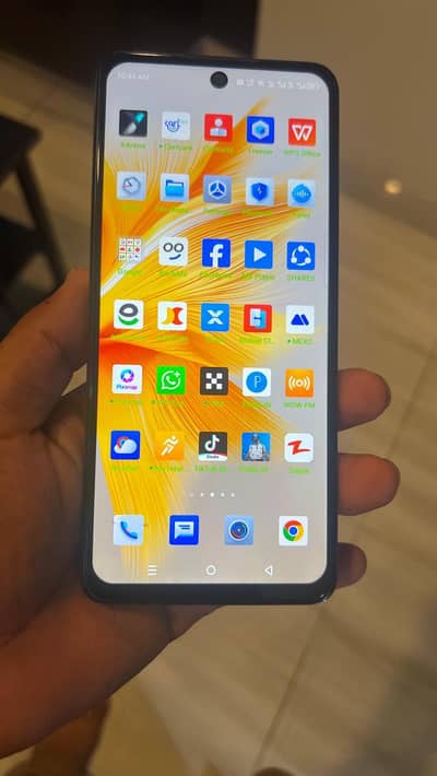 Infinix note 30 8 256