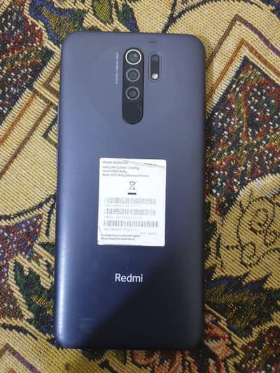 Redmi prime 9 best device for use Exchange Possible with pta phone
