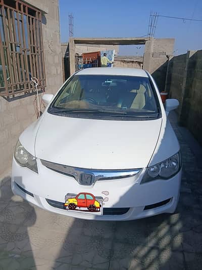 Urgent sell Honda Civic Reborn 2011 Hardtop