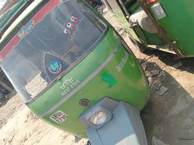 new asia rikshwa 2016 modal saf rikshwa