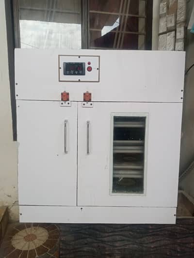 Egg Incubator(Full Automatic)
